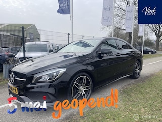 Mercedes-Benz CLA 180 AMG Night Edition Plus | Diamond Grille | NAV | Automaat