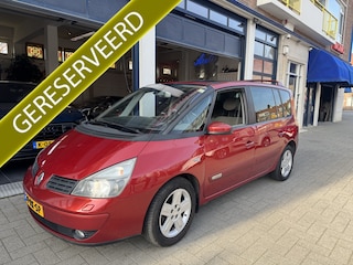 Renault Espace 2.0 T Privilège NIEUWE APK/AUTOMAAT