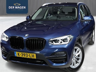 BMW X3 xDrive20i HIGH EXECUTIVE / DEALER ONDH. / LEDER / TREKHAAK / 18"