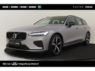 Volvo V60 T8 PLUG-IN HYBRID AWD PLUS PERFORMANCE ED. DARK -HARMAN/KARDON|360°CAM|POWER-SEATS|POLESTAR|19"