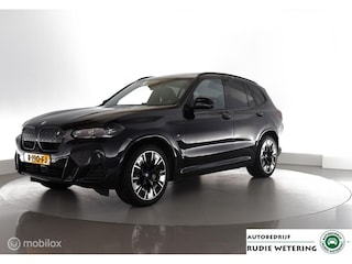BMW iX3 High Executive 80 kWh M-Sport pano|leer|led|cam|dab|ecc|acc|lmv20