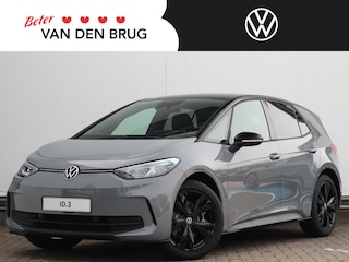 Volkswagen ID.3 Limited Edition 52 kWh accu 125 kW / 170 PK Hatchb | Navigatie | Stoelverwaming | Parkeersensoren | 19 Inch |