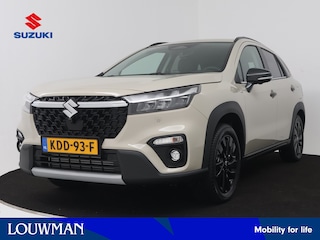 Suzuki S-Cross 1.4 Boosterjet Special Edition Hybrid | Speciale uitvoering 60 jaar Suzuki Nederland |