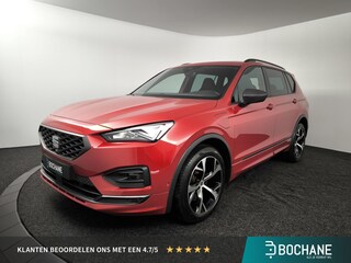 Seat Tarraco 1.4 TSI e-Hybrid PHEV FR Business Intense Navigatie | Digital Display | Stoelverwarming voor en achter