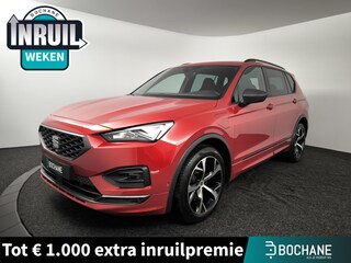Seat Tarraco 1.4 TSI e-Hybrid PHEV FR Business Intense Navigatie | Digital Display | Stoelverwarming voor en achter