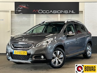 Peugeot 2008 1.6 VTi Allure + DEALER ONDERHOUDEN + AUTOMAAT