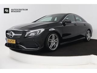 Mercedes-Benz CLA 180 Business Solution (STOELVERWARMING, ACHTERUITRIJCAMERA, NAVIGATIE, CRUISE CONTROL, PARKEERSENSOREN)