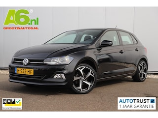 Volkswagen Polo 1.0 TSI Comfortline 95PK Automaat Navigatie Carplay Android Airco Adaptive Cruise 17 inch R-Line Look Velgen Nieuwe All-season banden