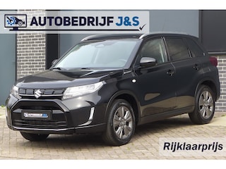 Suzuki Vitara 1.4 Boosterjet Select Smart Hybrid Rijklaarprijs! | Tot 10 jaar Garantie | Onderhoudsbeurt | Mobiliteitservice |