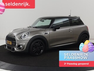 Mini Mini/Cabrio/Clubman/Countryman 1.5 Cooper | Harman/Kardon | Carplay | Sportstoelen | Full LED | Navigatie | Climate control | Park Assist | Cruise control | Getint glas