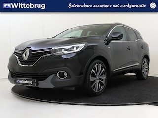 Renault Kadjar 1.2 TCe Bose I AUTOMAAT I NAVIGATIE I ACHTERUITRIJCAMERA I PARKEERSENSOREN ACHTER IU