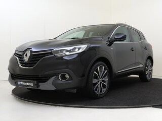 Renault Kadjar 1.2 TCe Bose I AUTOMAAT I NAVIGATIE I ACHTERUITRIJCAMERA I PARKEERSENSOREN ACHTER IU