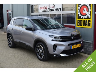 Citroën C5 Aircross 1.6 Plug-in Hybrid 225 Feel O.a: Camera, Carplay, Clima, Navi, Cruise, Rijklaar, Etc. All-in prijs!
