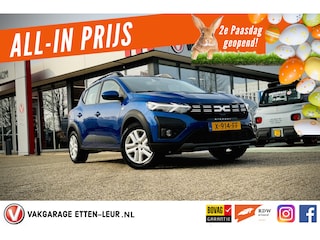 Dacia Sandero Stepway 1.0 TCe 90PK Express | CAMERA | AIRCO | CRUISE