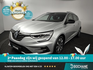 Renault Mégane Estate 1.3 TCe 140 EDC Techno TREKHAAK | ACHTERUITRIJCAMERA | PARKEERSENSOREN VOOR-/ACHTER | BLIS | APPLE CARPLAY/ANDROID AUTO