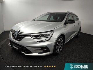 Renault Mégane Estate 1.3 TCe 140 EDC Techno TREKHAAK | ACHTERUITRIJCAMERA | PARKEERSENSOREN VOOR-/ACHTER | BLIS | APPLE CARPLAY/ANDROID AUTO