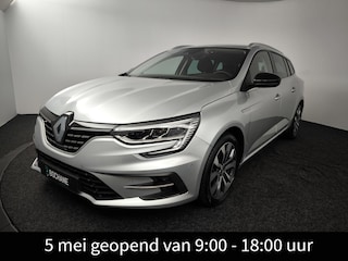 Renault Mégane Estate 1.3 TCe 140 EDC Techno TREKHAAK | ACHTERUITRIJCAMERA | PARKEERSENSOREN VOOR-/ACHTER | BLIS | APPLE CARPLAY/ANDROID AUTO