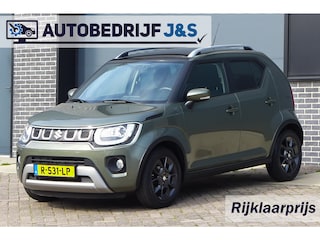 Suzuki Ignis 1.2 Smart Hybrid Style Automaat Rijklaarprijs! | Tot 10 jaar Garantie | Onderhoudsbeurt | Mobiliteitservice |