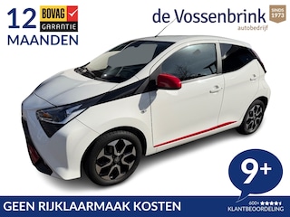 Toyota Aygo 1.0 VVT-I X-Joy Automaat NL-Auto *Geen Afl. kosten*