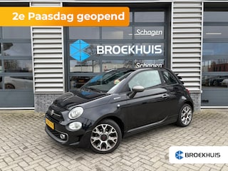 Fiat 500 1.0 Hybrid 70 pk Sport | Cruise controle | Apple carplay | Parkeersensoor achter | LMV 16" |