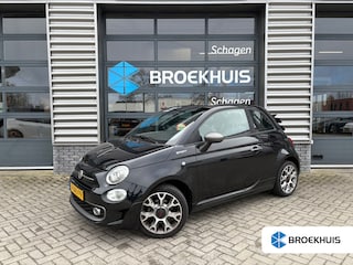 Fiat 500 1.0 Hybrid 70 pk Sport | Cruise controle | Apple carplay | Parkeersensoor achter | LMV 16" |