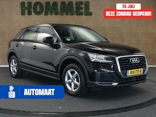 Audi Q2 1.4 TFSI CoD Sport Pro Line - AIRCO (AUTOMATISCH) - VOORSTOELEN VERWARMD - ELEKTRISCHE ACHTERKLEP - PARKEERSENSOREN ACHTER - CRUISE CONTROL - LICHTMETALEN VELGEN 17" INCH - NAVIGATIESYSTEEM FULL-MAP