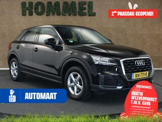 Audi Q2 1.4 TFSI CoD Sport Pro Line - AIRCO (AUTOMATISCH) - VOORSTOELEN VERWARMD - ELEKTRISCHE ACHTERKLEP - PARKEERSENSOREN ACHTER - CRUISE CONTROL - LICHTMETALEN VELGEN 17" INCH - NAVIGATIESYSTEEM FULL-MAP