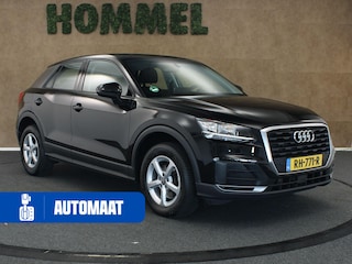 Audi Q2 1.4 TFSI CoD Sport Pro Line - AIRCO (AUTOMATISCH) - VOORSTOELEN VERWARMD - ELEKTRISCHE ACHTERKLEP - PARKEERSENSOREN ACHTER - CRUISE CONTROL - LICHTMETALEN VELGEN 17" INCH - NAVIGATIESYSTEEM FULL-MAP