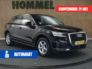 Audi Q2 1.4 TFSI CoD Sport Pro Line - AIRCO (AUTOMATISCH) - VOORSTOELEN VERWARMD - ELEKTRISCHE ACHTERKLEP - PARKEERSENSOREN ACHTER - CRUISE CONTROL - LICHTMETALEN VELGEN 17" INCH - NAVIGATIESYSTEEM FULL-MAP