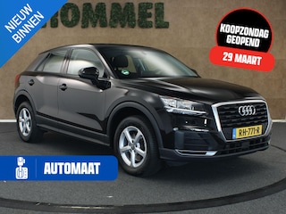 Audi Q2 1.4 TFSI CoD Sport Pro Line - AIRCO (AUTOMATISCH) - VOORSTOELEN VERWARMD - ELEKTRISCHE ACHTERKLEP - PARKEERSENSOREN ACHTER - CRUISE CONTROL - LICHTMETALEN VELGEN 17" INCH - NAVIGATIESYSTEEM FULL-MAP