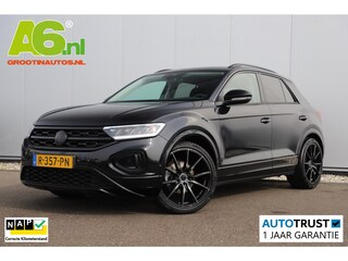 Volkswagen T-Roc 1.5 TSI Life Black Edition 150PK DSG Automaat Trekhaak Virtual 19 inch LMV Adaptive Cruise Lane Assist LED