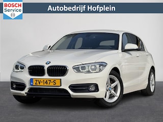 BMW 116i Sport Line Edition | Airco | Camera | Navi |Clima | Cruise | Lm velgen | ( Vestiging - Vianen )