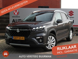 Suzuki S-Cross 1.4 Boosterjet Select Smart Hybrid Achteruitrijcamera, Keyless Entry/Start, Stoelverwarming, Cruise Control Adaptief