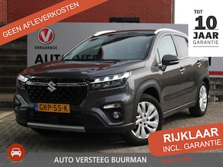 Suzuki S-Cross 1.4 Boosterjet Select Smart Hybrid Achteruitrijcamera, Keyless Entry/Start, Stoelverwarming, Cruise Control Adaptief