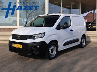 Peugeot Partner 1.5 BLUEHDI 100 PK PREMIUM + BOTT KAST | 230V OMVORMER | TREKHAAK | APPLE CARPLAY