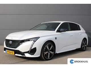 Peugeot 308 1.6 Plug-in Hybrid 180 GT | Origineel NL auto | 1e Eigenaar | Navigatie | Camera voor + achter | Alcantara | 63.000km |