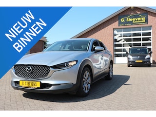 Mazda CX-30 2.0 e-SkyActiv-G M Hybrid Comfort Navigatie