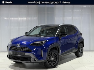 Toyota Yaris Cross 1.5 Hybrid Adventure | Zwart dak | Trekhaak afneembare kogel |