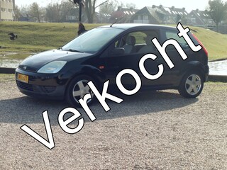Ford Fiesta 1.25-16V Centennial - Airco
