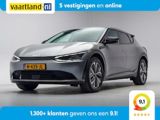 Kia EV6 Plus 77.4 kWh 3-fase [ LED Leder Stoelverwarming/ventilatie ]