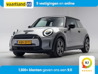 Mini Mini Business Edition 33 kWh 3-fase [ LED Sportstoelen Navi Stoelverwarming ]