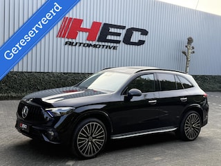 Mercedes-Benz GLC 300e 4MATIC Sport Edition