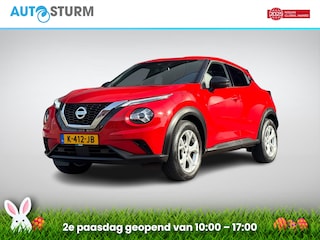 Nissan Juke 1.0 DIG-T N-Connecta