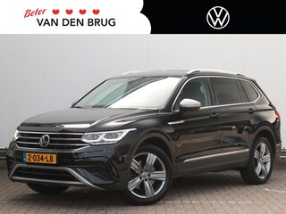 Volkswagen Tiguan 2.0 TSI 4Motion Highline 7p. | Trekhaak | Camera | Elektrische klep | Head Up | Stuur & Stoelverwarming | Draadloos laden | Dodehoeksensoren |