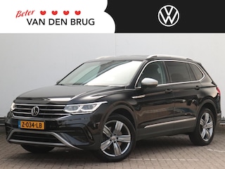 Volkswagen Tiguan 2.0 TSI 4Motion Highline 7p. | Trekhaak | Camera | Elektrische klep | Head Up | Stuur & Stoelverwarming | Draadloos laden | Dodehoeksensoren |