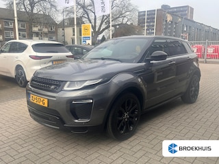 Land Rover Range Rover Evoque 2.0 Si4 HSE Luxe Lederen Bekleding | 20" Lichtmetaal | Afneembare Trekhaak | Camera | Stoelverwarming | Parkeersensoren | LED | Elek. Achterklep | 20"LM-Velgen | Achteruitrijcamera | Airco (automatisch)