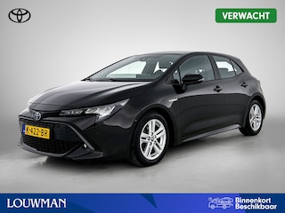 Toyota Corolla 1.8 Hybrid Active Plus | Parkeersensoren