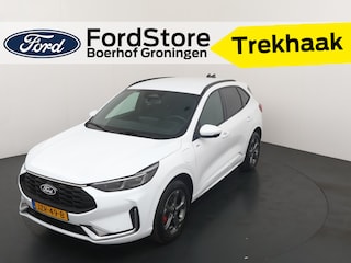 Ford Kuga 2.5 PHEV 243 pk ST-Line X | Trekhaak I AGR stoelen | Matrix LED I Adapt Cruise I Winter Pack | B&O | 360° Camera