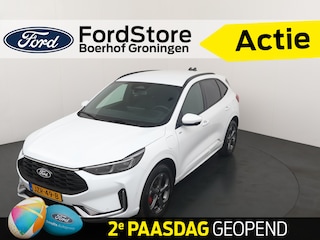 Ford Kuga 2.5 PHEV 243 pk ST-Line X | Trekhaak I AGR stoelen | Matrix LED I Adapt Cruise I Winter Pack | B&O | 360° Camera