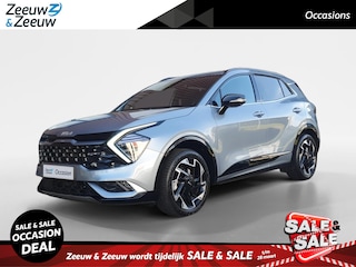 Kia Sportage 1.6 T-GDi Plug-in Hybrid AWD GT-Line | Lederen bekleding | Harman Kardon audio | Elektrische achterklep | PHEV
